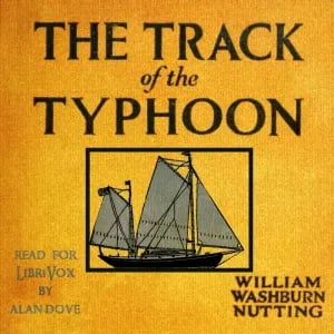 The Track of the "Typhoon"