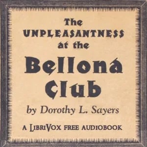The Unpleasantness at the Bellona Club