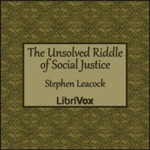 The Unsolved Riddle of Social Justice