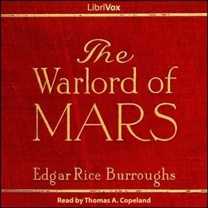 The Warlord of Mars (version 2)