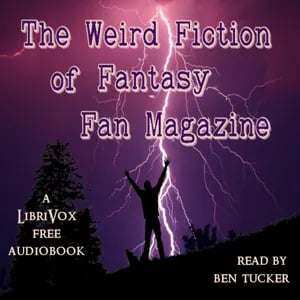 The Weird Fiction of Fantasy Fan Magazine