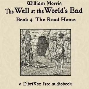 The Well at the World's End: Book 4: The Road Home