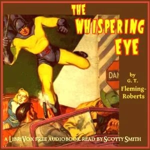 The Whispering Eye, A Black Hood Novel