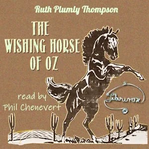 The Wishing Horse of Oz (Version 2)