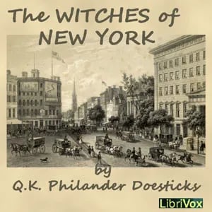 The Witches of New York