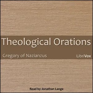 Theological Orations