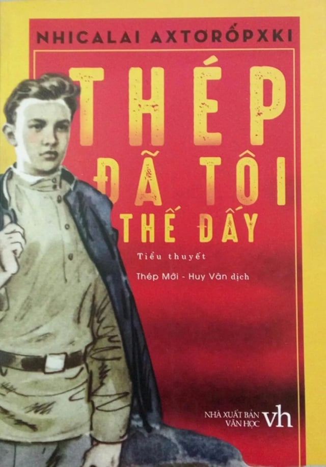 Thép đã tôi thế đấy