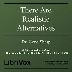 There Are Realistic Alternatives