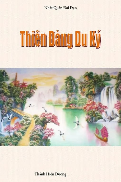 Thiên Đàng Du Kí