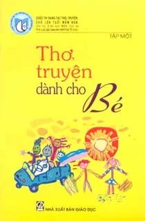 Thơ, truyện dành cho bé tập 1