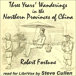 Three Years' Wanderings in the Northern Provinces of China