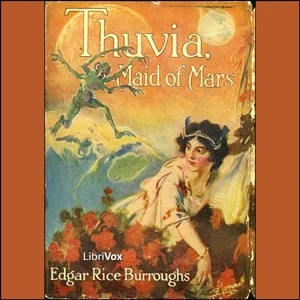 Thuvia, Maid of Mars