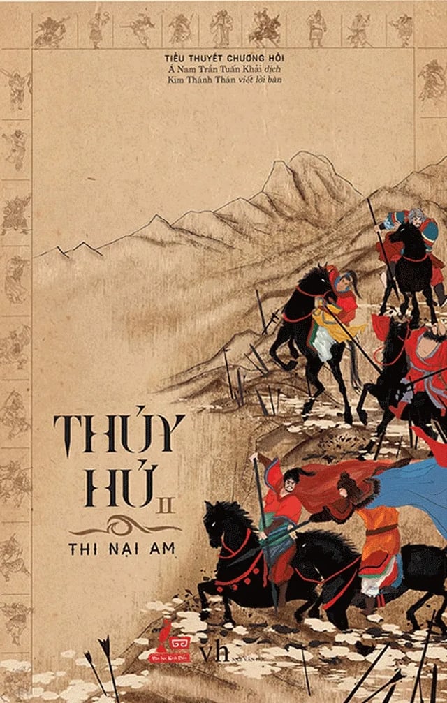 Thủy Hử tập 2