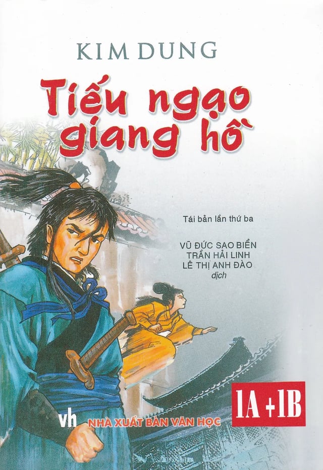 Tiếu Ngạo Giang Hồ