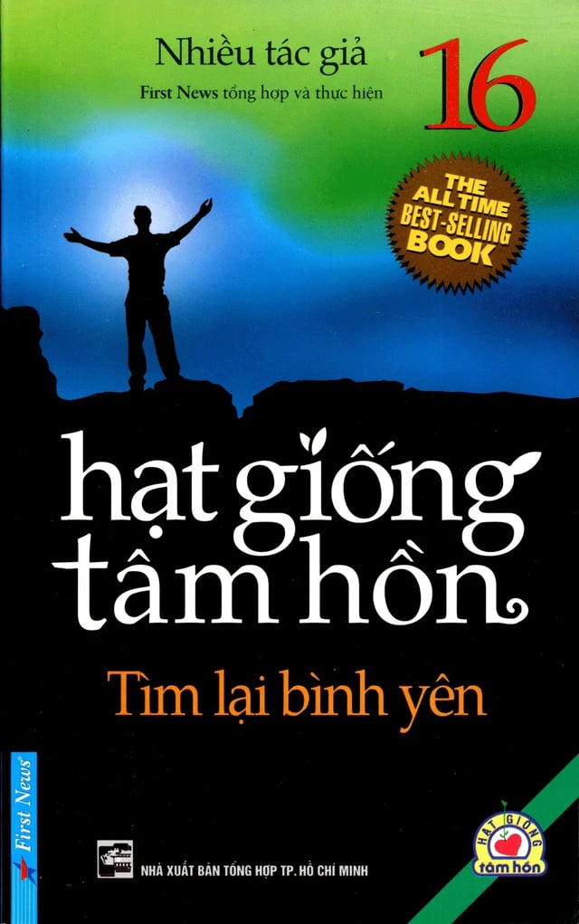Tìm lại bình yên