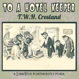 To A Hotel Keeper