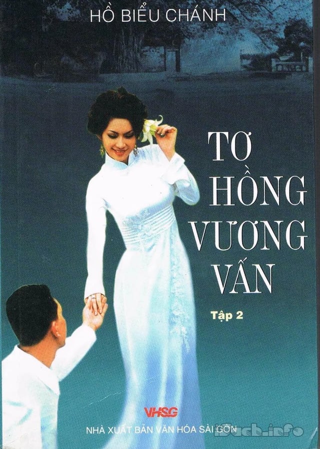 Tơ hồng vương vấn