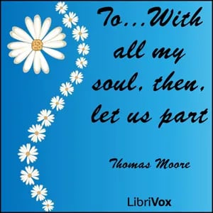 To...With all my soul