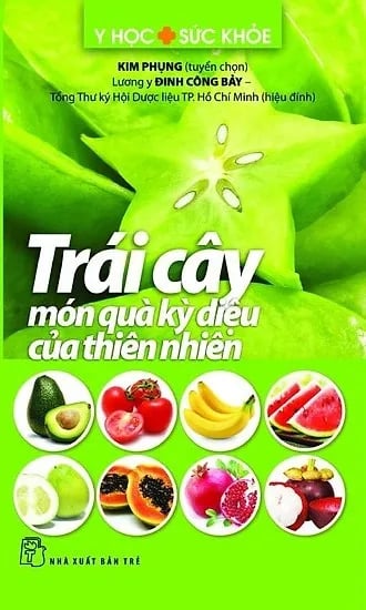Trái cây món quà kỳ diệu của thiên nhiên
