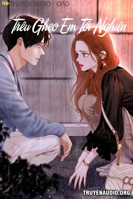 Trêu Ghẹo Em Tới Nghiện