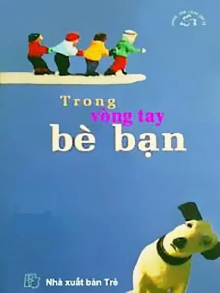 Trong vòng tay bè bạn