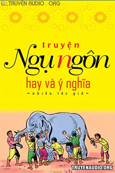 Truyển Tập Truyện Ngụ Ngôn Hay Và Ý Nghĩa