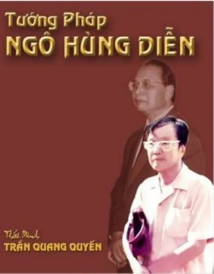 Tướng Pháp Ngô Hùng Diễn