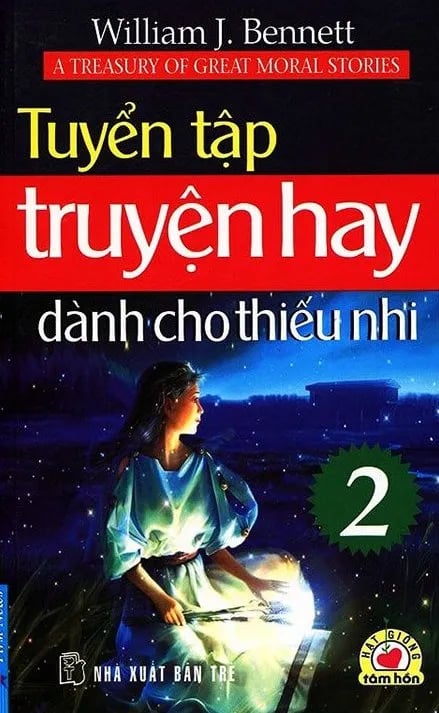 Tuyển tập truyện hay dành cho thiếu nhi tập 2
