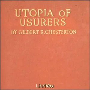 Utopia of Usurers