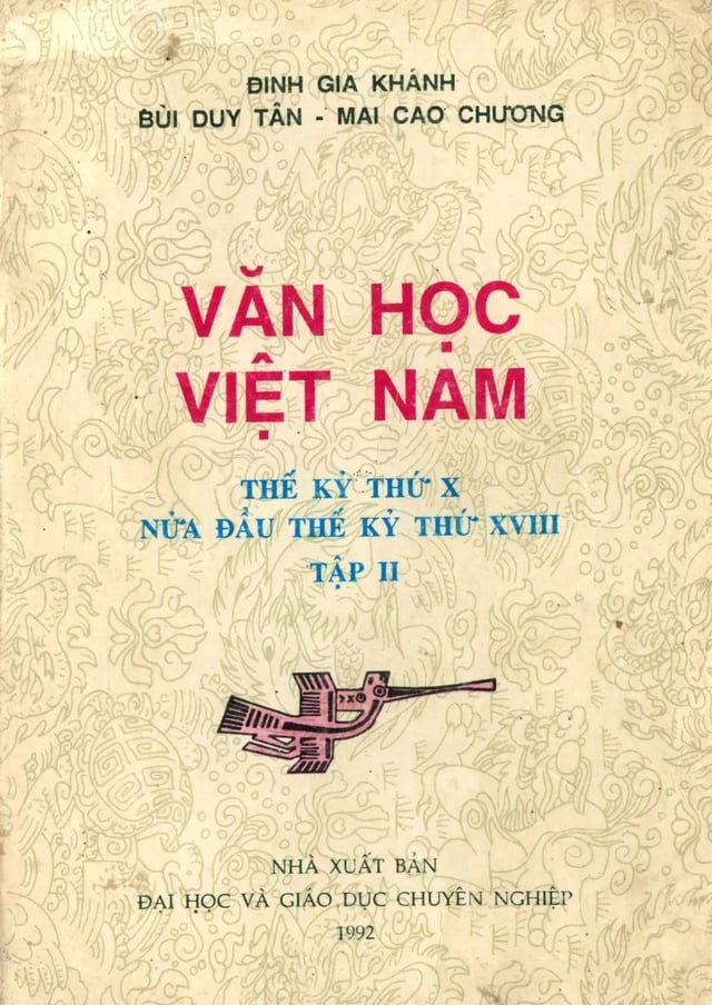 Văn học dân gian Việt Nam