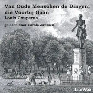 Van Oude Menschen de Dingen, die Voorbij Gaan
