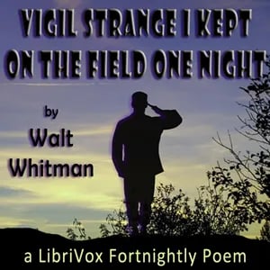 Vigil Strange I Kept on the Field One Night