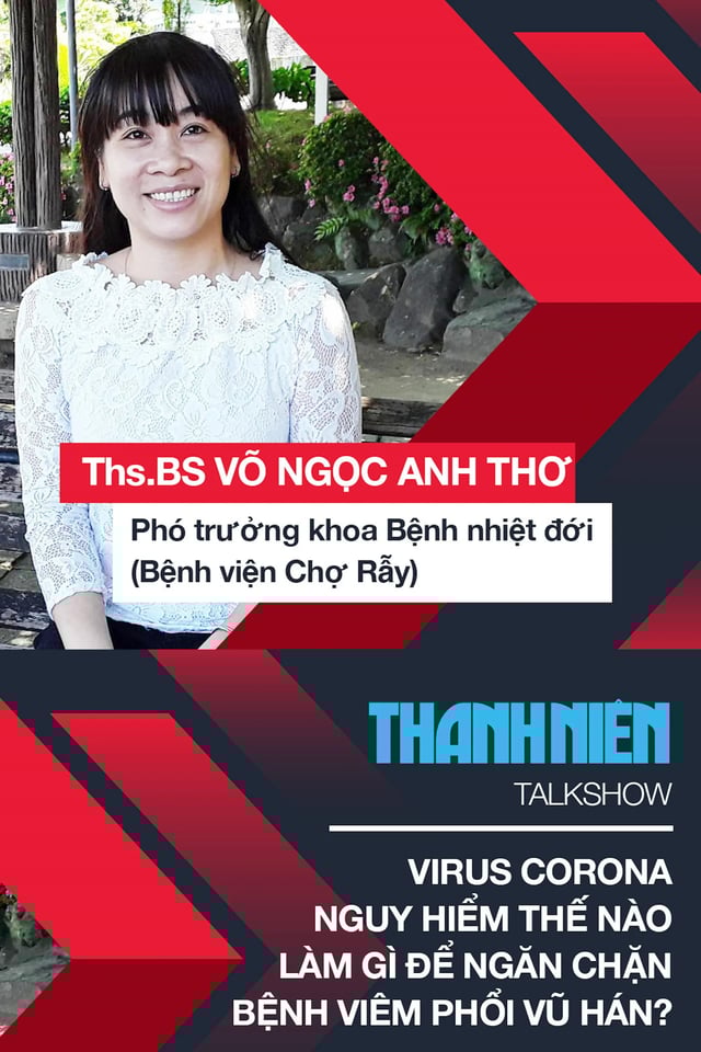 Virus Corona nguy hiểm thế nào, làm gì để ngăn chặn bệnh viêm phổi Vũ Hán?
