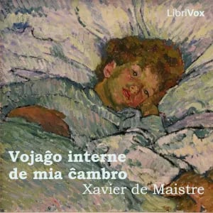 Vojaĝo interne de mia ĉambro
