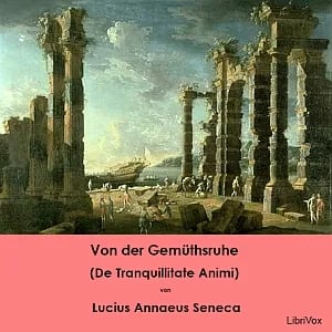 Von der Gemüthsruhe