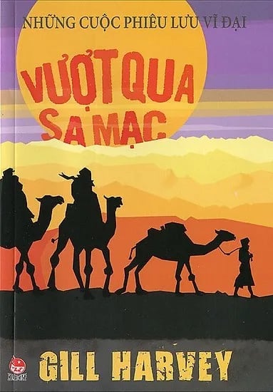 Vượt qua sa mạc