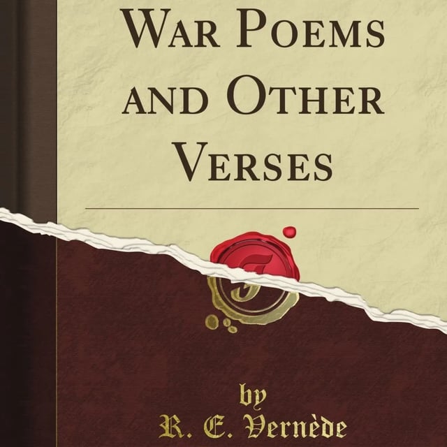 War poems and other verses