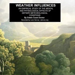 Weather Influences