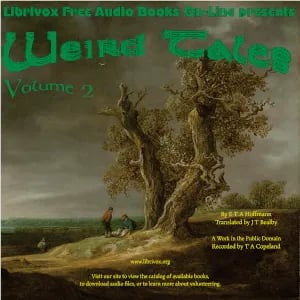 Weird Tales, Volume 2