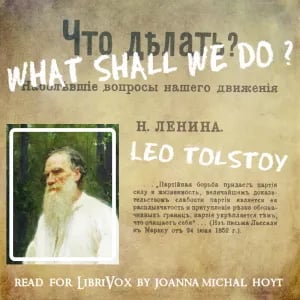 What Shall We Do?