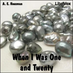 When I Was One And Twenty