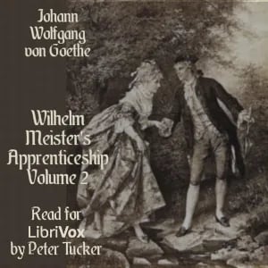 Wilhelm Meister's Apprenticeship Volume 2