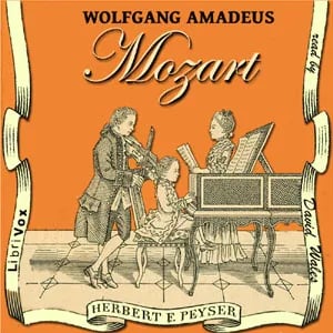 Wolfgang Amadeus Mozart