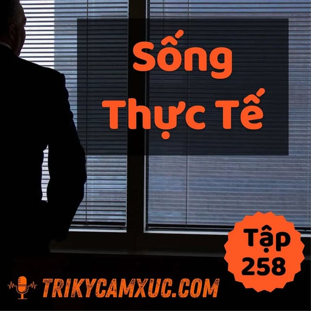 Ep257: Hướng Về Lý Tưởng, Nhưng Phải Sống Thực Tế - Tri kỷ cảm xúc #258