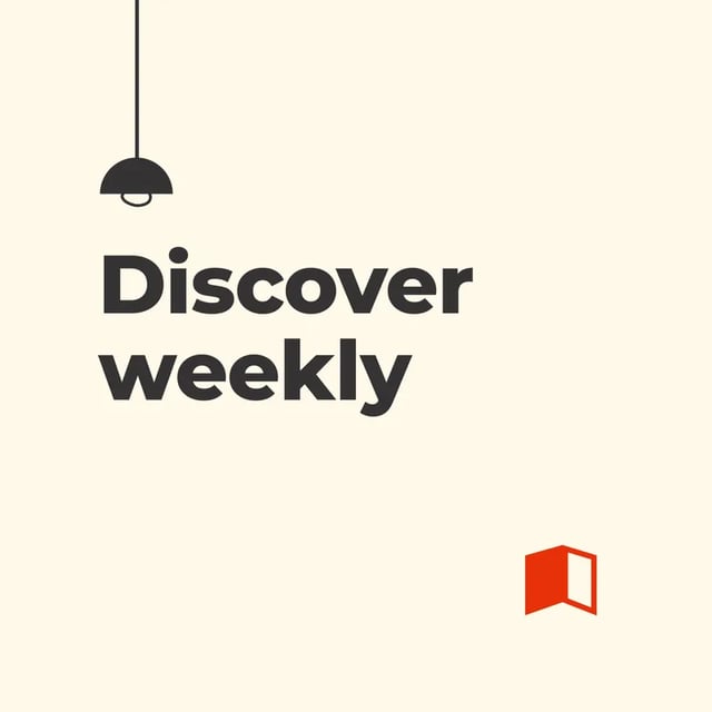 Ep49: Discover Weekly 12: C-O-D-E 🗂️