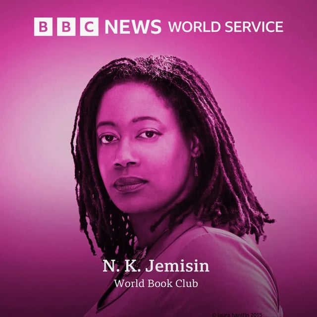 N.K Jemisin