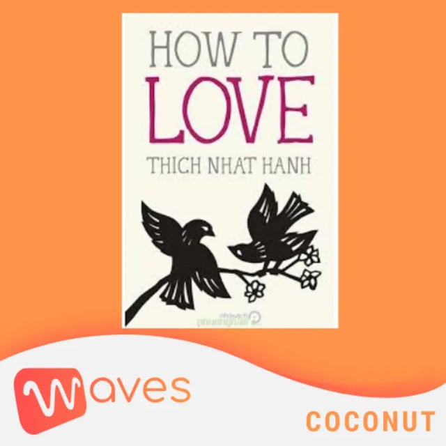 Ep24: How To Love (Tạm dịch: Cách Yêu Thương) - Thiền sư Thích Nhất Hạnh - Tóm tắt sách Bookaster