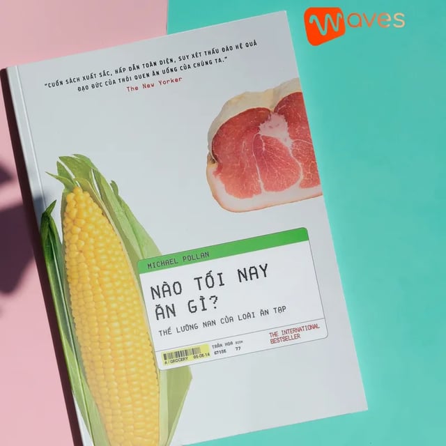 Ep31: Nào tối nay ăn gì? Thế lưỡng nan của loài ăn tạp (The Omnivore's Dilemma: A Natural History of Four Meals) - Michael Pollan - Tóm tắt sách Bookaster