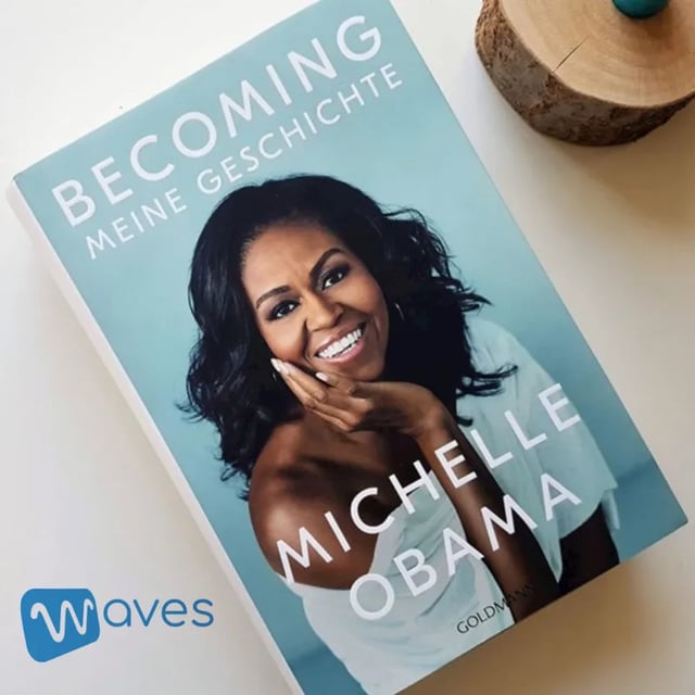 Ep33: Chất Michelle (Becoming) - Tác giả: Michelle Obama - Tóm Tắt Sách Bookaster