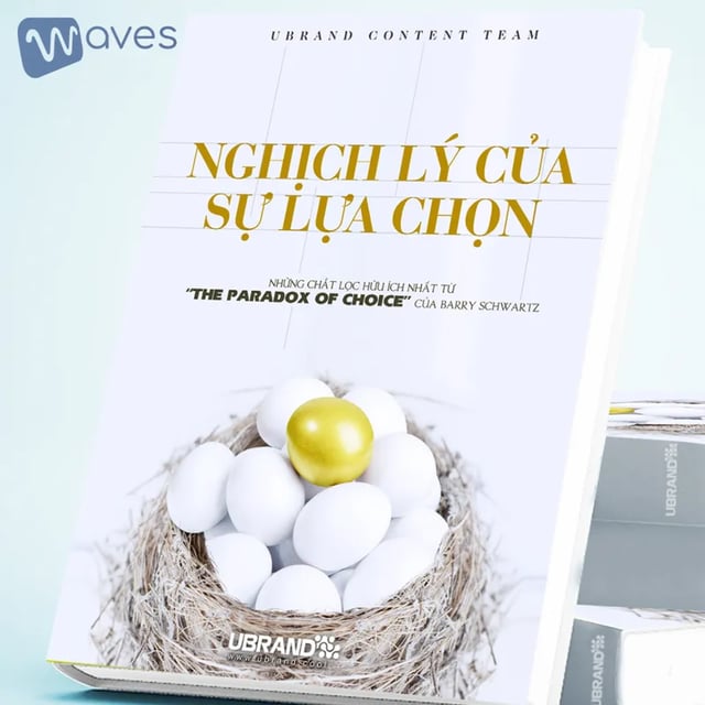 Ep34: Ngịch Lý Của Sự Lựa Chọn (Paradox of Choice) - Barry Schwartz - Tóm Tắt Sách Bookaster